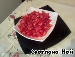 Баклажаны с мясной начинкой и томатами ингредиенты