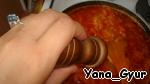 Турецкий суп из красной чечевицы Мерджимек ингредиенты