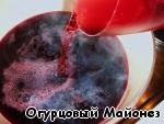 Горячее вино Vin chaud "Apres Ski" ингредиенты