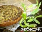 Пирог с творогом и шпинатом ингредиенты