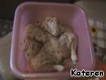 Курица в рукаве ингредиенты