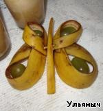 Коктейль "Бананза" ингредиенты