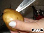 Картофель запеченный "Оригинальный" ингредиенты