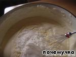 Kaesekuchen mit Sultaninen - сырный пирог с изюмом ингредиенты