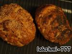 Картофельный хлеб с маковой посыпкой ингредиенты