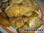 Цыпленок в соусе Пепитория ингредиенты