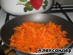 Сладкая запеканка из лапши с морковью ингредиенты