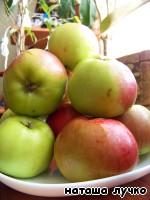 Яблочный джем Экономный ингредиенты