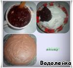 Сливочно-шоколадный десерт "ЛУ" ингредиенты