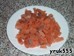 Паста со сливочным соусом и красной рыбой ингредиенты