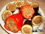 Люля-кебаб в овощах ингредиенты