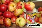 Яблочное пюре Неженка ингредиенты