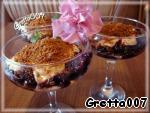 Творожно-вишневый десерт "А-ля крем-брюле" ингредиенты