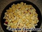 Картофельная лепешка с кабачками ингредиенты