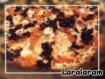 Пицца-люкс или чeрная пицца ингредиенты