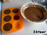 Шоколадные кексы с кабачком ингредиенты