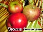 Яблочные пончики по-венгерски ингредиенты
