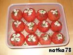 Малосольные помидоры "Призывники" ингредиенты