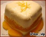 Творожно-апельсиновый десерт ингредиенты