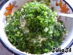 Салат в тарталетках ингредиенты
