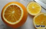 Филе апельсина в салате ингредиенты