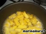 Творожная запеканка с ананасами ингредиенты