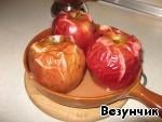 Яблочный зефир ингредиенты