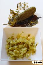 Соус "Ругай" из авокадо ингредиенты