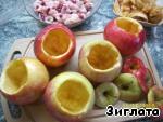 "Райские яблоки" ингредиенты