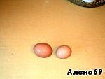 Маринованные яйца "Золотой век курочки Рябы" ингредиенты