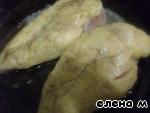 Куриное филе под пикантным соусом "Новогодний маскарад" ингредиенты