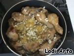 Блюдо Гуси-лебеди для Бабы-Яги ингредиенты