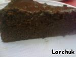 Шоколадно-медовый торт в шоколадной глазури ингредиенты