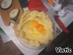Картофельный пирог с фаршем и баклажанами ингредиенты
