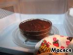 Шоколадный пирог из микроволновки Чудо ингредиенты