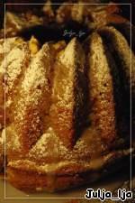 Имбирно-медовый кекс с грецкими орехами ингредиенты