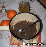 Десерт «Черная тайна» ингредиенты