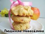Печенье Яблочко ингредиенты