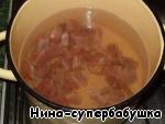 Суп по-варшавски ингредиенты