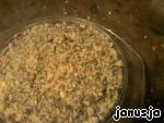 Курага и грецкие орехи в песочной крошке ингредиенты
