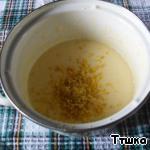 Лимонный кекс на рисовой муке ингредиенты