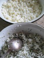 Картофельные кнели с брынзой под грибным соусом ингредиенты