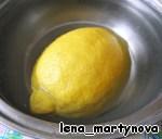 Лимонно-изюмный пирог ингредиенты