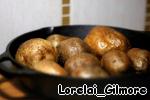 Картофельные зразы с мясом и грибами ингредиенты