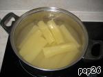 Каннеллоне со шпинатом и творожным сыром ингредиенты