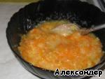 Лимонно-морковный рулет ингредиенты