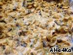 Пангасиус в сырно-грибной шубе ингредиенты