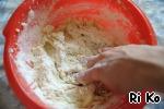 Песочное печенье с начинкой Сладкие равиоли ингредиенты