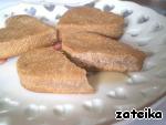 Печенье из гречневой муки с творогом ингредиенты