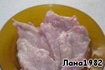 Куриные грудки в клюквенно-медовом соусе ингредиенты